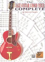 Jazz Guitar Chord Bible Complete