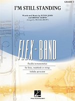 Flex-Band -  I´m Still Standing / score and parts