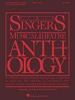 The Singer's Musical Theatre Anthology 1 - tenor