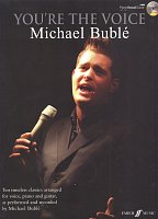 You're The Voice - MICHAEL BUBLÉ + CD