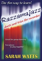 Razzamajazz Recorder - Duets and Trios / dueta a tria pro zobcové flétny