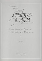 SONATINAS & RONDOS I.  piano solos