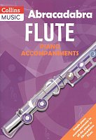 Abracadabra Flute - piano accompaniments