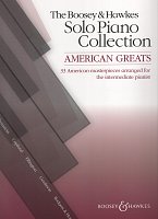Solo Piano Collection - AMERICAN GREATS