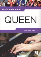 Really Easy Piano - QUEEN (20 Queen hits)