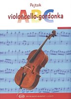 ABC VIOLONCELLO 1 - škola hry na violoncello