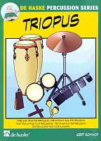 TRIOPUS for percussion trio