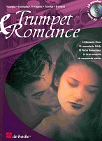 ROMANCE & TRUMPET + CD / trumpeta