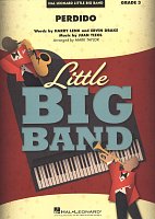 PERDIDO - Little Big Band (grade 3) / partitura + party