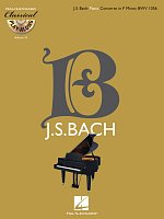 CLASSICAL PLAY ALONG 10 - J.S.Bach: Piano Concerto in F Minor, BWV 1056 + CD