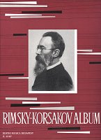 Rimsky-Korsakov: ALBUM / 14 skladeb pro klavír