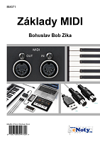 Základy MIDI - Bohuslav Bob Zika
