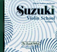 Suzuki Violin School CD 2