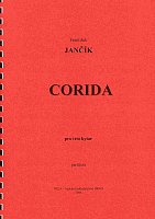 CORIDA - František Jančík - na trzy gitary
