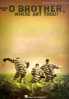 O BROTHER, WHERE ART THOU? selections from comedy film    vocal/guitar & tab
