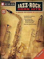 Jazz Play Along 124 - Jazz-Rock Horn Hits + CD