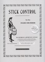 STICK CONTROL for the Snare Drummer / Škola hry na malý buben