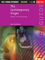 The Contemporary Singer – Elements of Vocal Technique + Audio Online