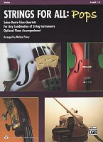 Strings for All: Pops / violin - solos, duets, trios, quartets