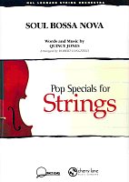 SOUL BOSSA NOVA Pop Special for String Orchestra