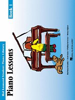 PIANO LESSONS BOOK 1