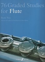 76 Grade Studies for Flute 2 (55-76)