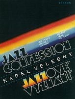 JAZZ CONFESSION by Karel Velebny / fortepian jazzowy
