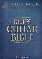 BLUES GUITAR BIBLE   guitar tab