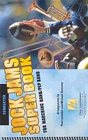 JOCK JAMS SUPER BOOK Collection for Marching Band / partitura