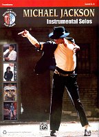Michael Jackson - Instrumental Solos + CD / puzon