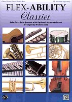 FLEX-ABILITY CLASSICS  oboe/guitar/piano/el.bass