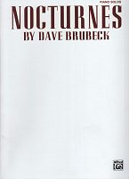 Dave Brubeck: NOCTURNES / klavír sólo