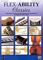 FLEX-ABILITY CLASSICS / violoncello/kontrabas