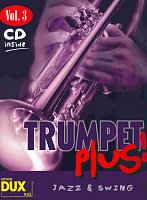 TRUMPET PLUS ! vol. 3 + CD