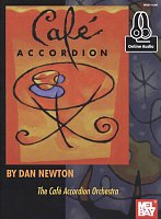 CAFE ACCORDION + Audio Online
