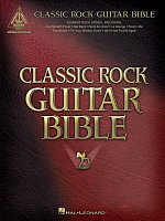 Classic Rock Guitar Bible / kytara + tabulatura