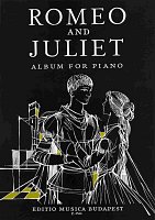 ROMEO and JULIET - album na fortepian