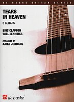 Tears in Heaven / guitar ensemble (5 guitars)