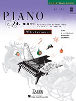 Piano Adventures - Christmas Book 3B