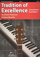 Tradition of Excellence 1 / klavírní (kytarový) doprovod