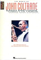 THE MUSIC OF JOHN COLTRANE   all instruments