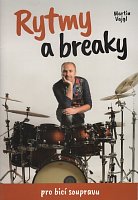 Vajgl: Rhythms and breaks for drum set (in Czech)