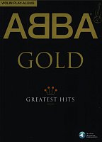 ABBA GOLD - GREATEST HITS + Audio Online / violin