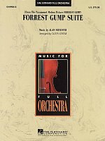 Forrest Gump Suite - full orchestra / score & parts