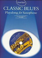 Guest Spot: CLASSIC BLUES + CD / altový saxofon