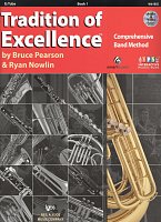 Tradition of Excellence 1 + DVD / Eb tuba