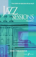 JAZZ SESSIONS + CD  trumpet