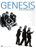 GENESIS ANTHOLOGY    piano/vocal/guitar