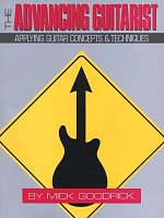 ADVANCING GUITARIST - guitar concepts & techniques - melodie/akordy