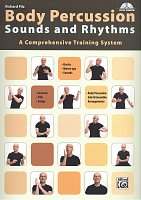 Body Percussion: Sound and Rhythm + DVD / škola hry na vlastní tělo